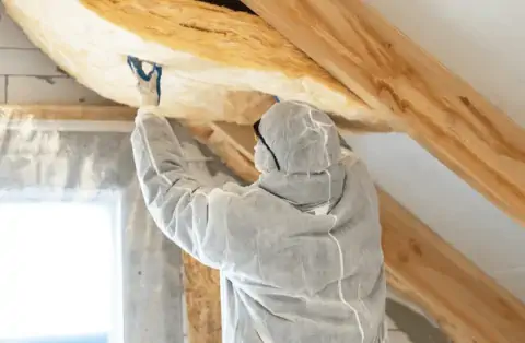 Isolation de combles - Corrençon-en-Vercors